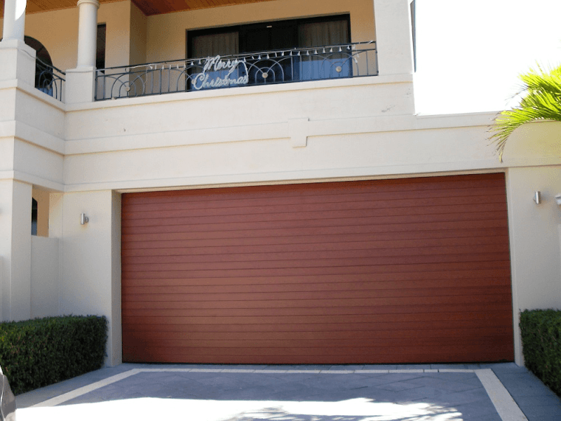 PT Garage Doors and Gates garage doors work in Menai