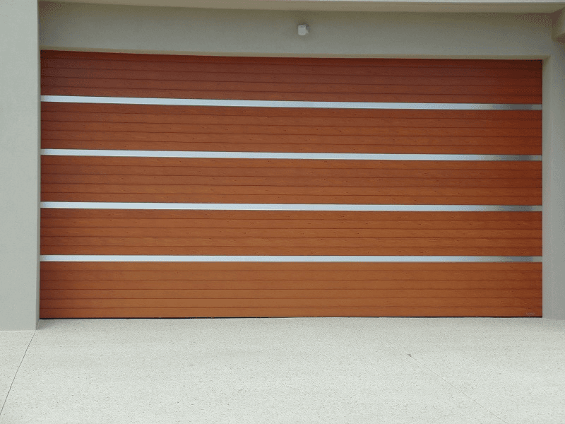 PT Garage Doors and Gates garage doors work in Menai