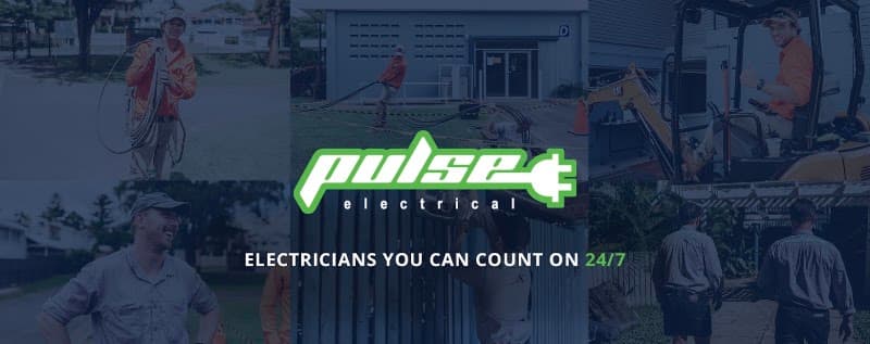 Pulse Electrical Bundaberg air conditioning work in Svensson Heights