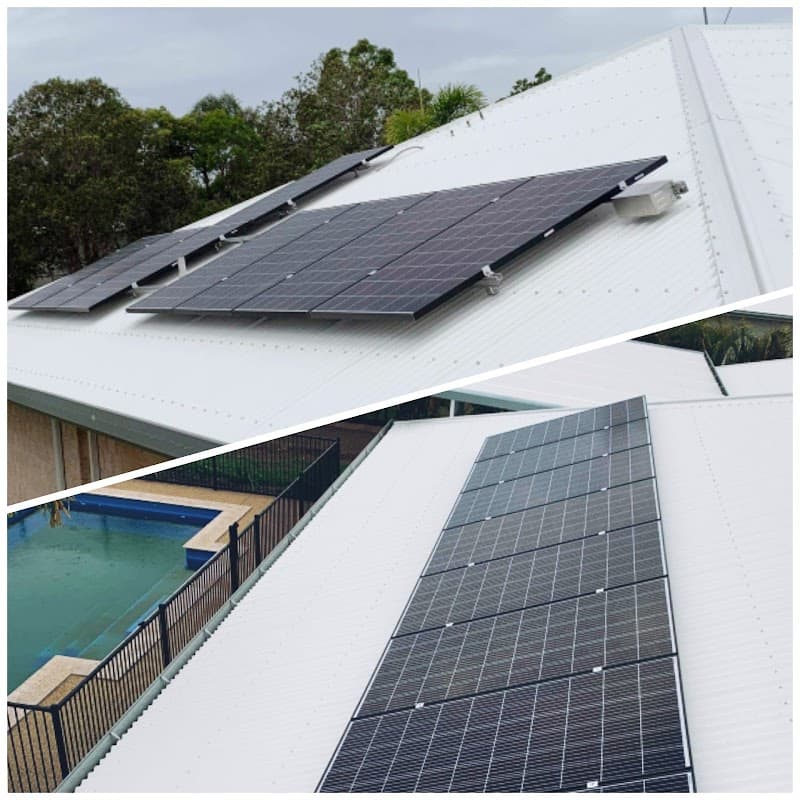 Pulse Electrical Bundaberg air conditioning work in Svensson Heights