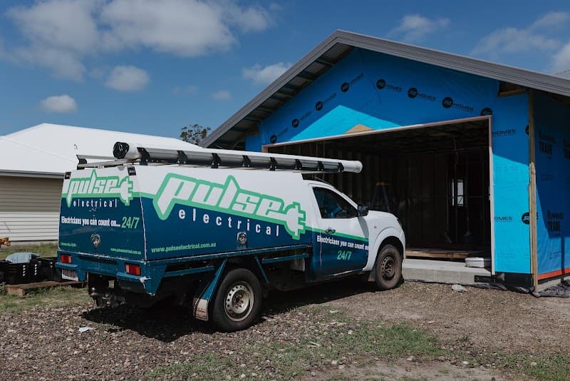 Pulse Electrical Bundaberg air conditioning work in Svensson Heights