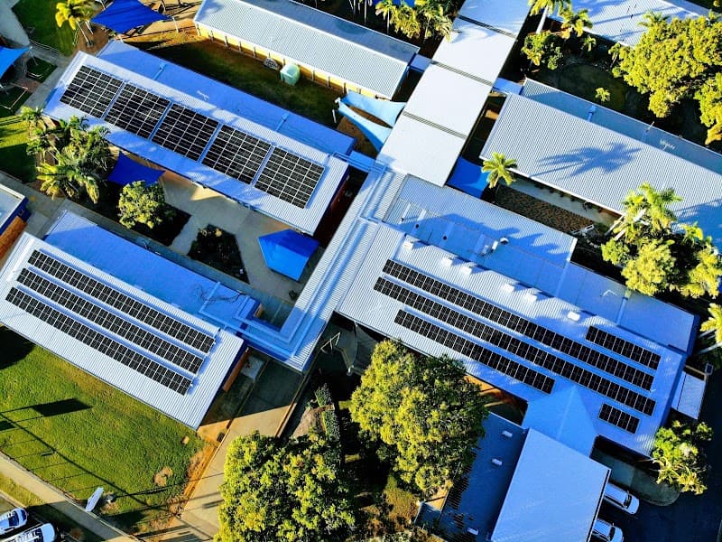 Pulse Electrical Bundaberg air conditioning work in Svensson Heights