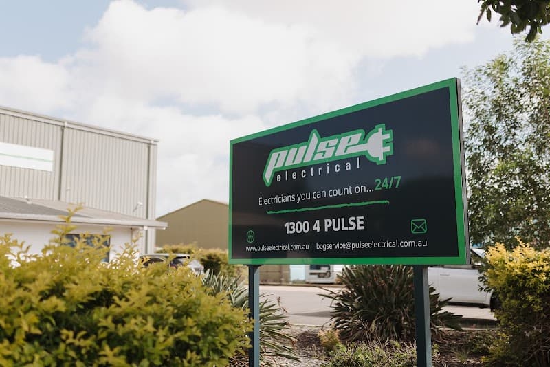 Pulse Electrical Bundaberg air conditioning work in Svensson Heights