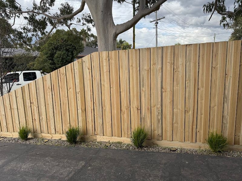 Pun Vic Fencing & Landscaping fencing work in Cranbourne