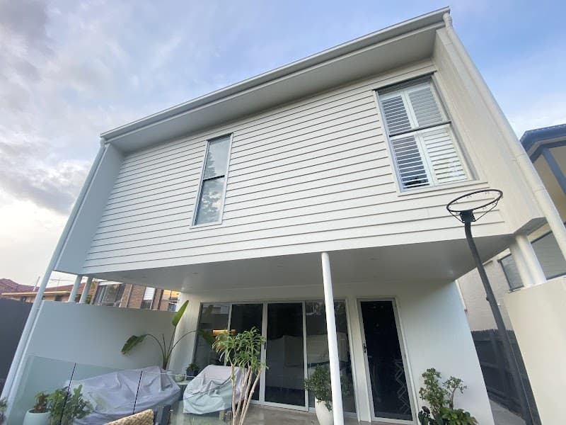 Pure and Pristine Pressure Washing pressure washing work in Red Hill