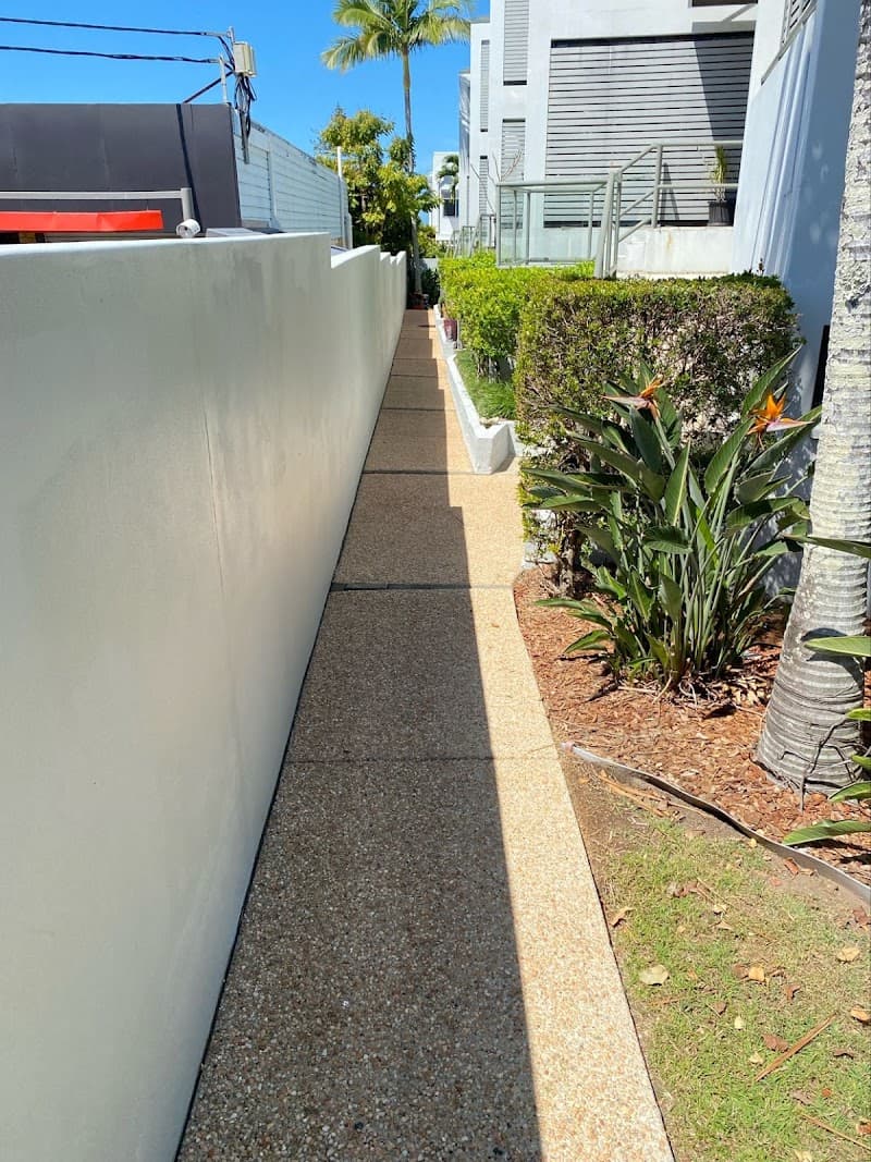 Pure and Pristine Pressure Washing pressure washing work in Red Hill