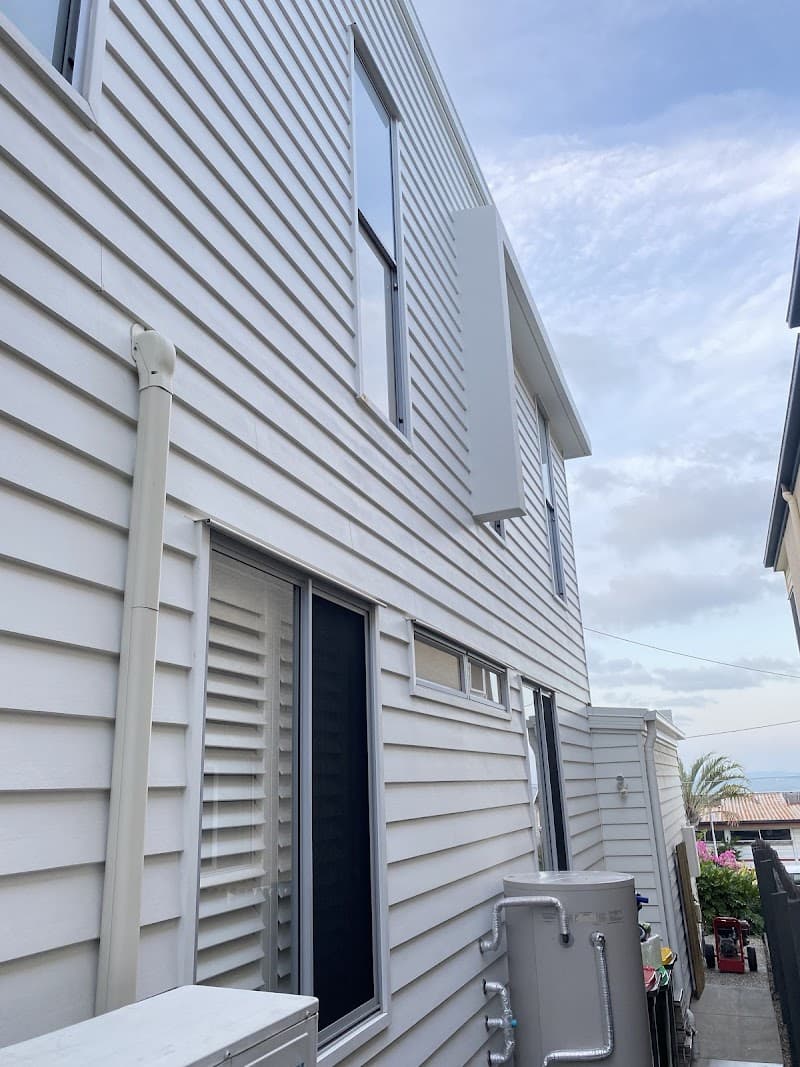 Pure and Pristine Pressure Washing pressure washing work in Red Hill