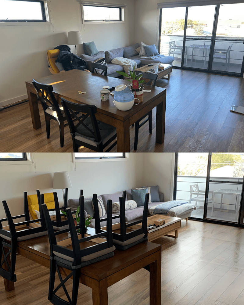 Pure Cleaning Group oven & bbq cleaning work in Patterson Lakes