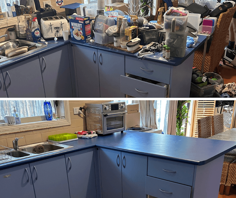 Pure Cleaning Group oven & bbq cleaning work in Patterson Lakes
