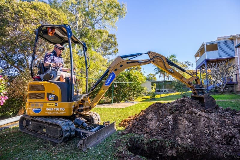 Pure Flow Plumbing plumber work in Coffs Harbour