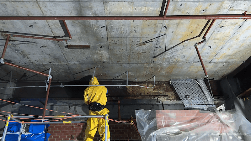 Pure Safe | Asbestos Removal, Demolition & Excavation Services asbestos removal work in Auburn
