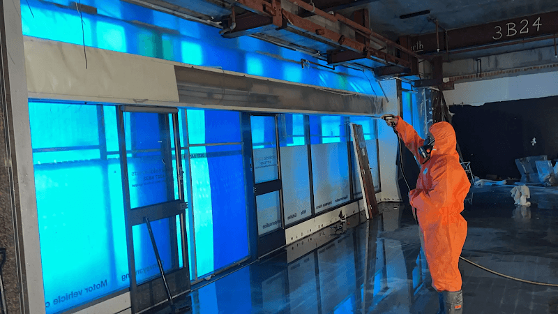 Pure Safe | Asbestos Removal, Demolition & Excavation Services asbestos removal work in Auburn