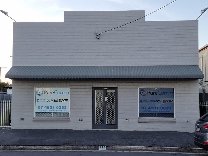 PureComm security & cctv work in Allenstown