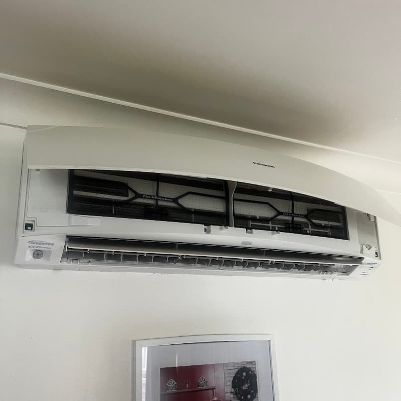 Purify Air Con Cleaning Rockhampton air conditioning work in Norman Gardens