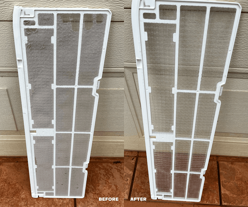 Purify Air Con Cleaning Rockhampton air conditioning work in Norman Gardens