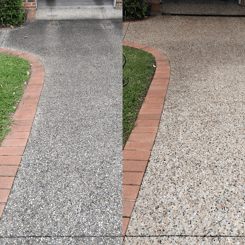 Purify Pressure Washing pressure washing work in Collingwood Park