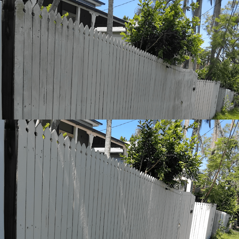 Purify Pressure Washing pressure washing work in Collingwood Park