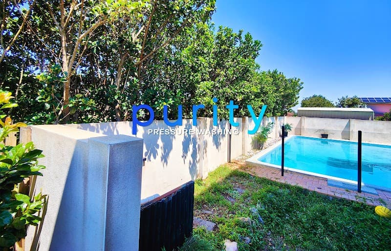 Purity Pressure Washing • Brisbane pressure washing work in Chermside