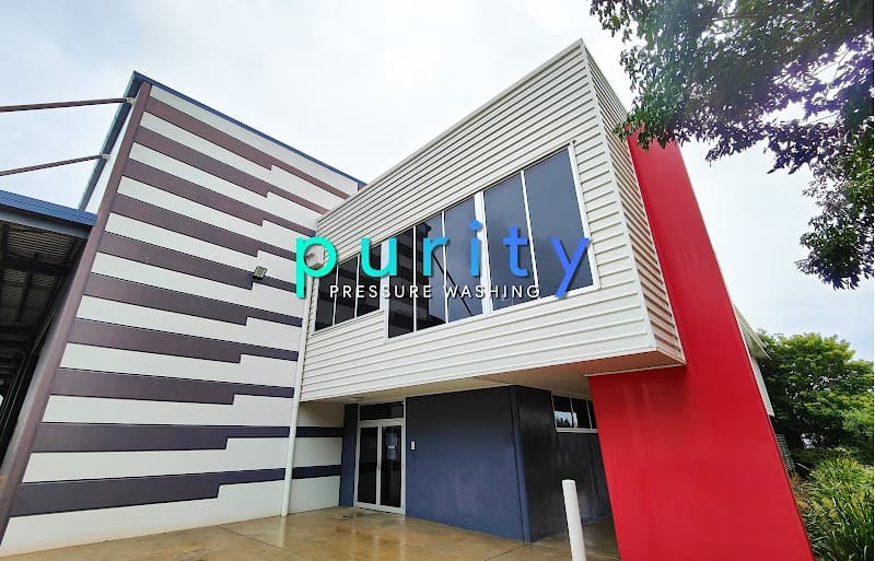 Purity Pressure Washing • Brisbane pressure washing work in Chermside