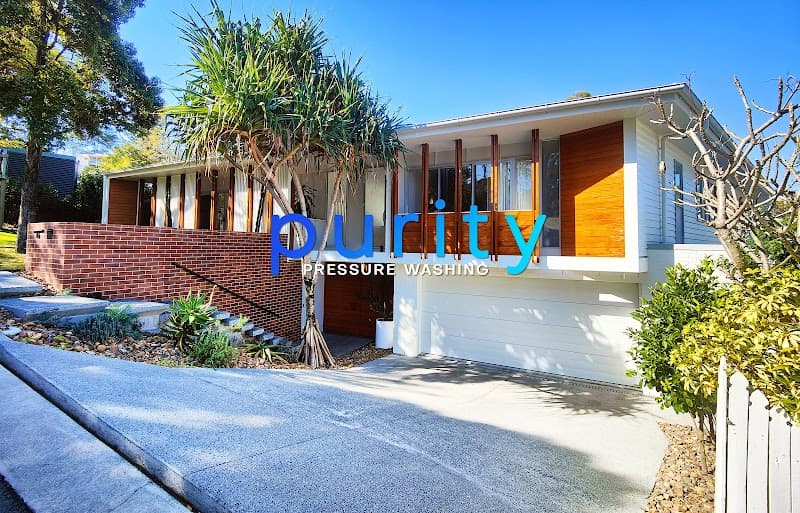 Purity Pressure Washing • Brisbane pressure washing work in Chermside
