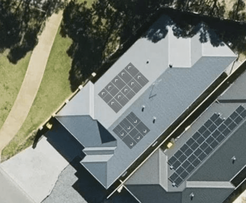 PV POINT solar panel installation work in West Perth