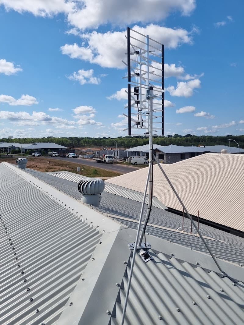 PVC Cabling | Data Cabling Installations | CCTV Installations | Antenna repairs | Data Cabling Darwin antenna & tv work in Karama