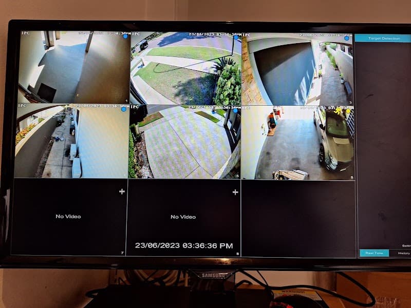 PVC Cabling | Data Cabling Installations | CCTV Installations | Antenna repairs | Data Cabling Darwin antenna & tv work in Karama