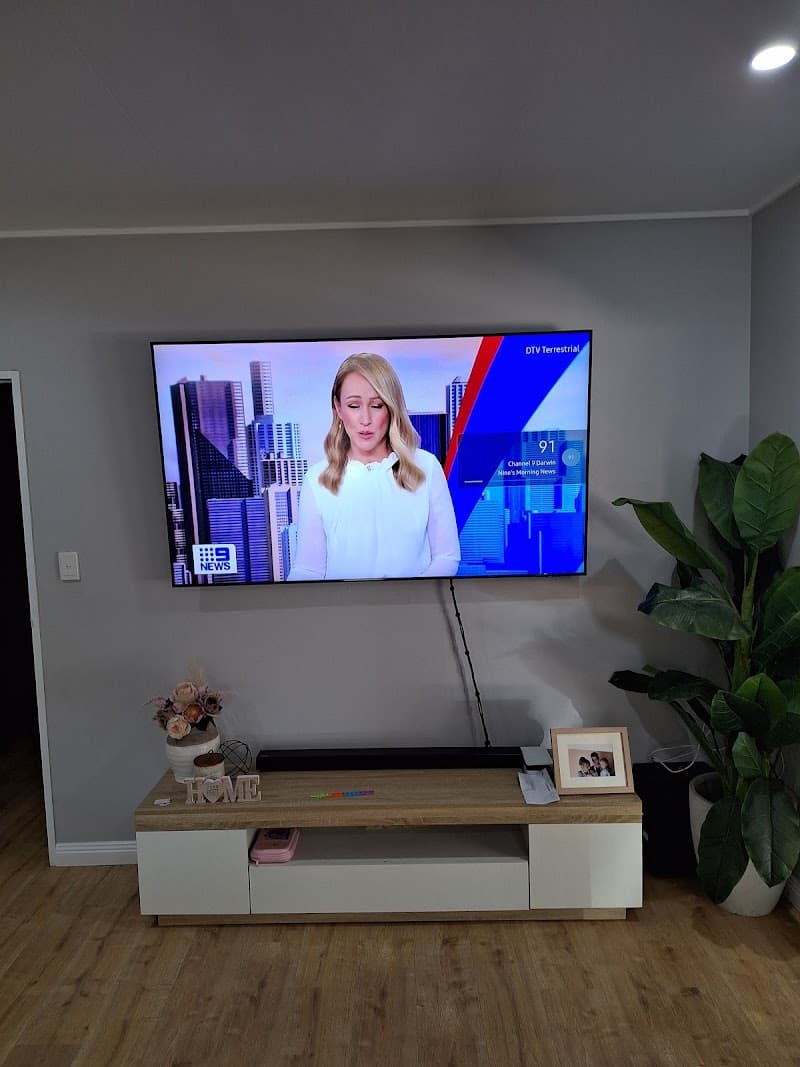 PVC Cabling | Data Cabling Installations | CCTV Installations | Antenna repairs | Data Cabling Darwin antenna & tv work in Karama