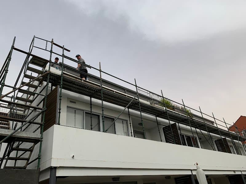 PWC Property Works carpentry work in Fyshwick