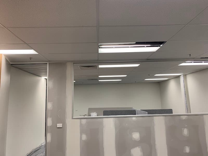 PWC Property Works carpentry work in Fyshwick