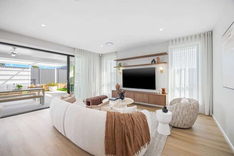 Pycon Homes carpentry work in Port Macquarie