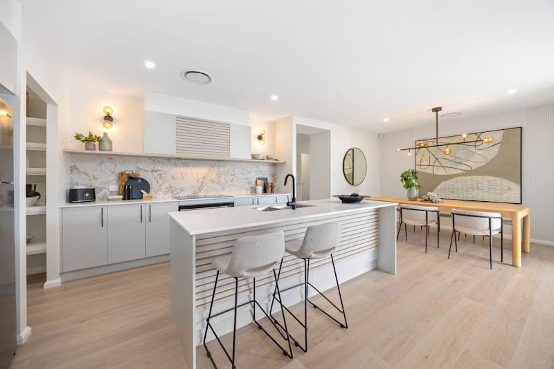 Pycon Homes carpentry work in Port Macquarie