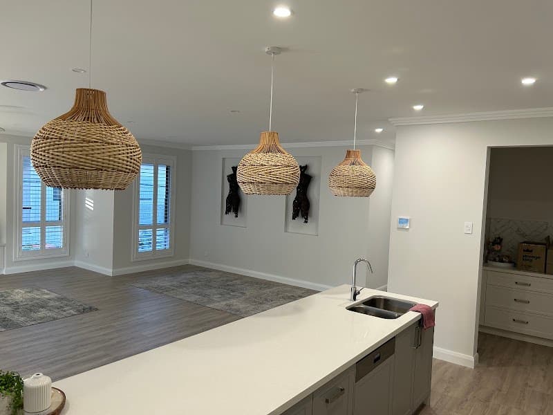 Pycon Homes carpentry work in Port Macquarie