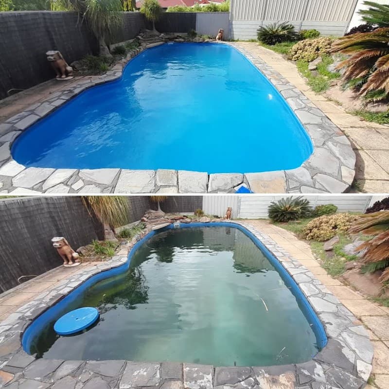 Pyro Pool Care & Home Maintenance pool maintenance work in Sellicks Beach