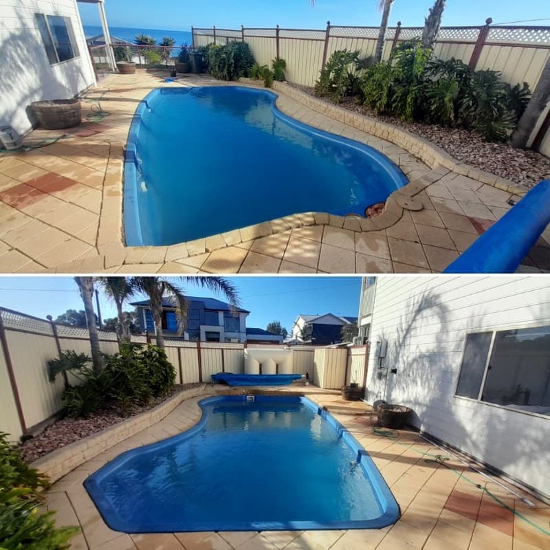 Pyro Pool Care & Home Maintenance pool maintenance work in Sellicks Beach