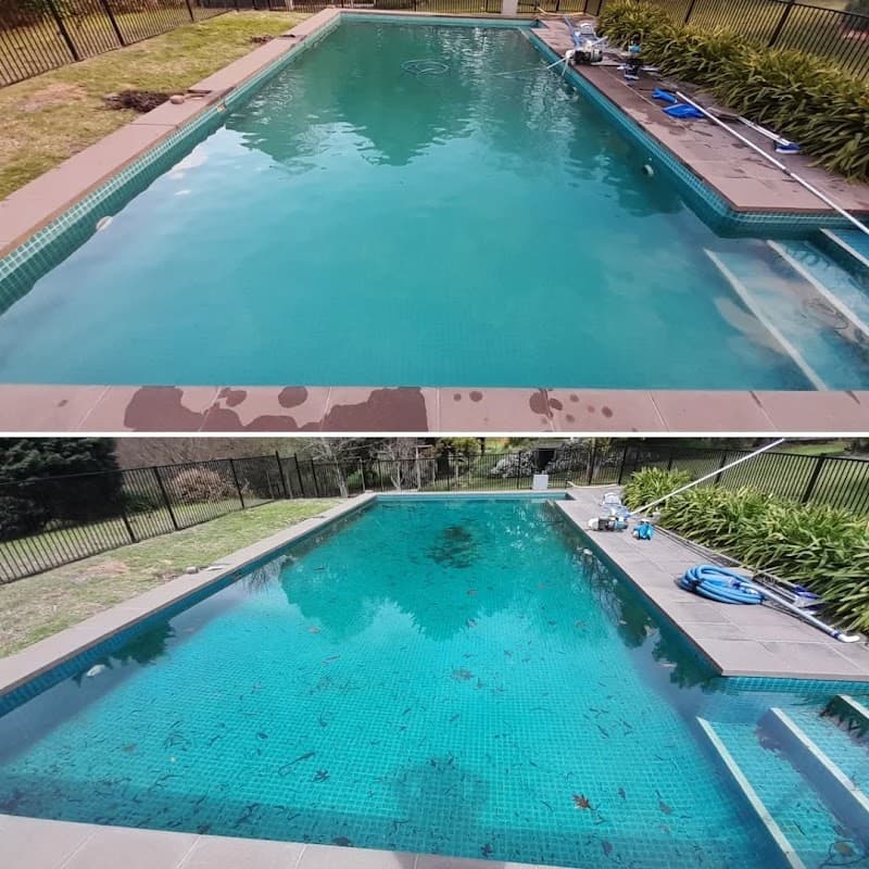 Pyro Pool Care & Home Maintenance pool maintenance work in Sellicks Beach