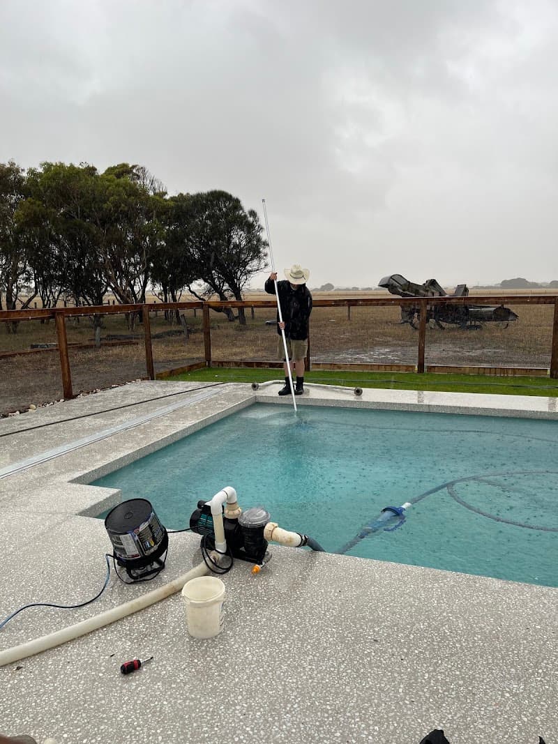 Pyro Pool Care & Home Maintenance pool maintenance work in Sellicks Beach