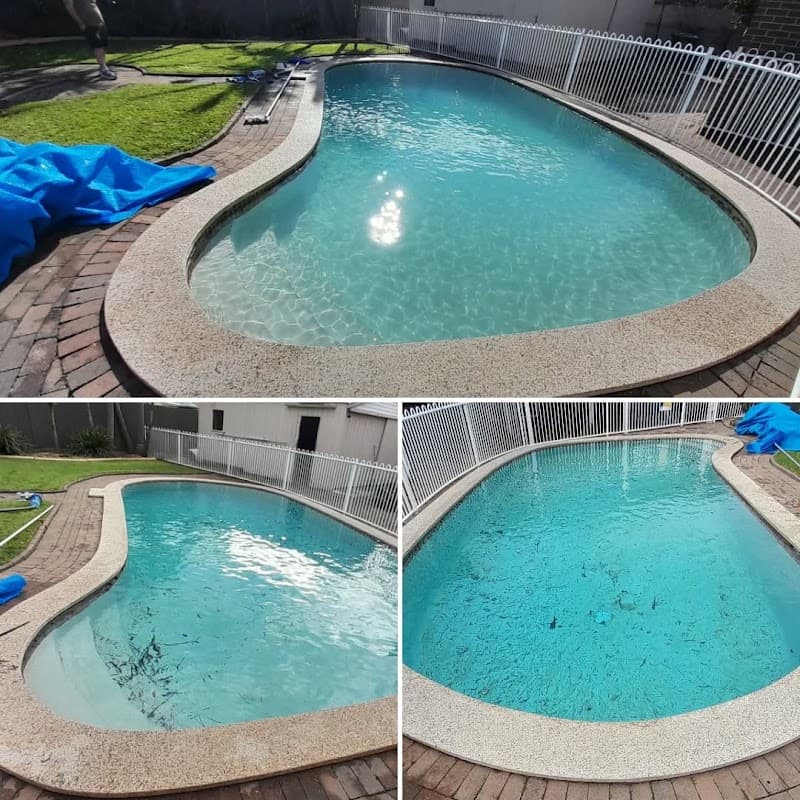 Pyro Pool Care & Home Maintenance pool maintenance work in Sellicks Beach