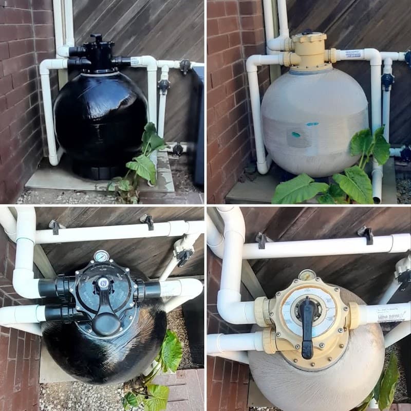 Pyro Pool Care & Home Maintenance pool maintenance work in Sellicks Beach