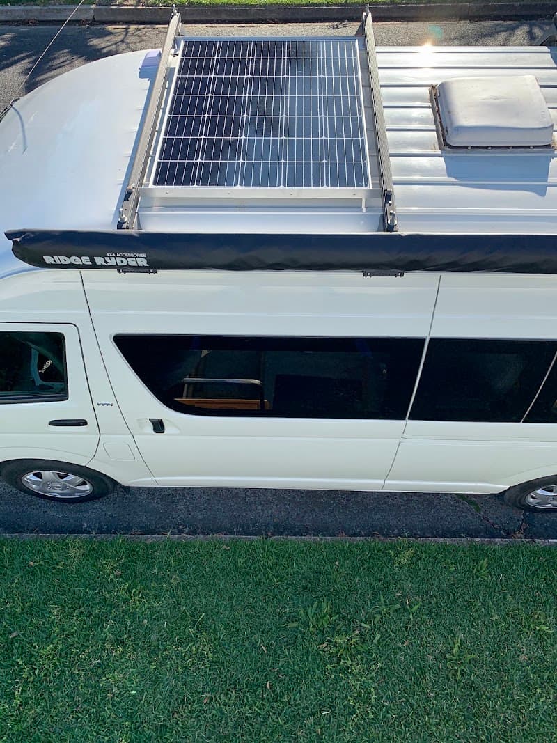 Q Solar solar panel installation work in Narrabeen