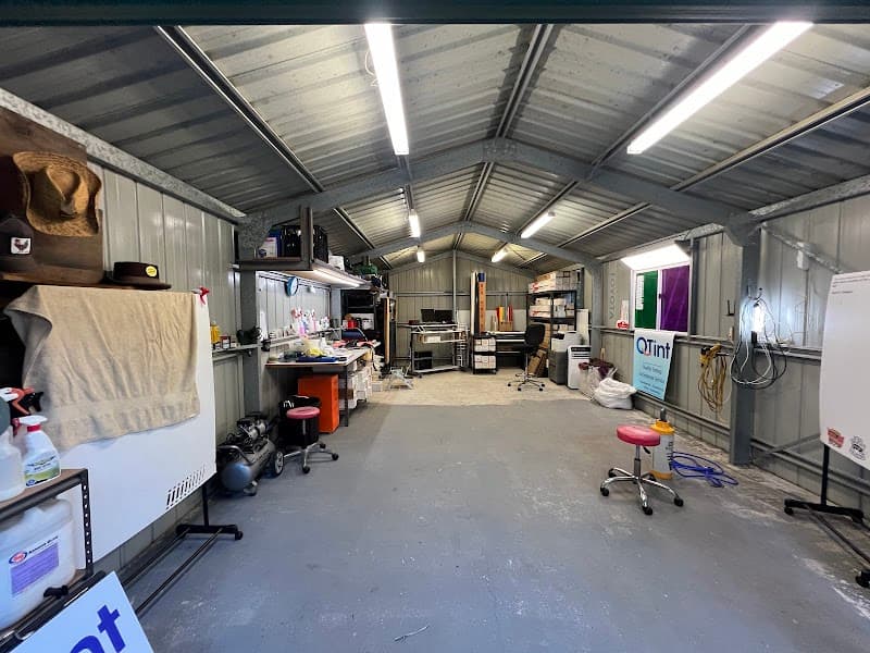 Q Tint Window Tinting Pty Ltd window tinting work in Tarragindi