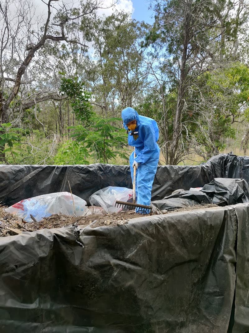 Qld asbestos removal specialist | Asbestos removal | Hand demolition asbestos removal work in Slacks Creek
