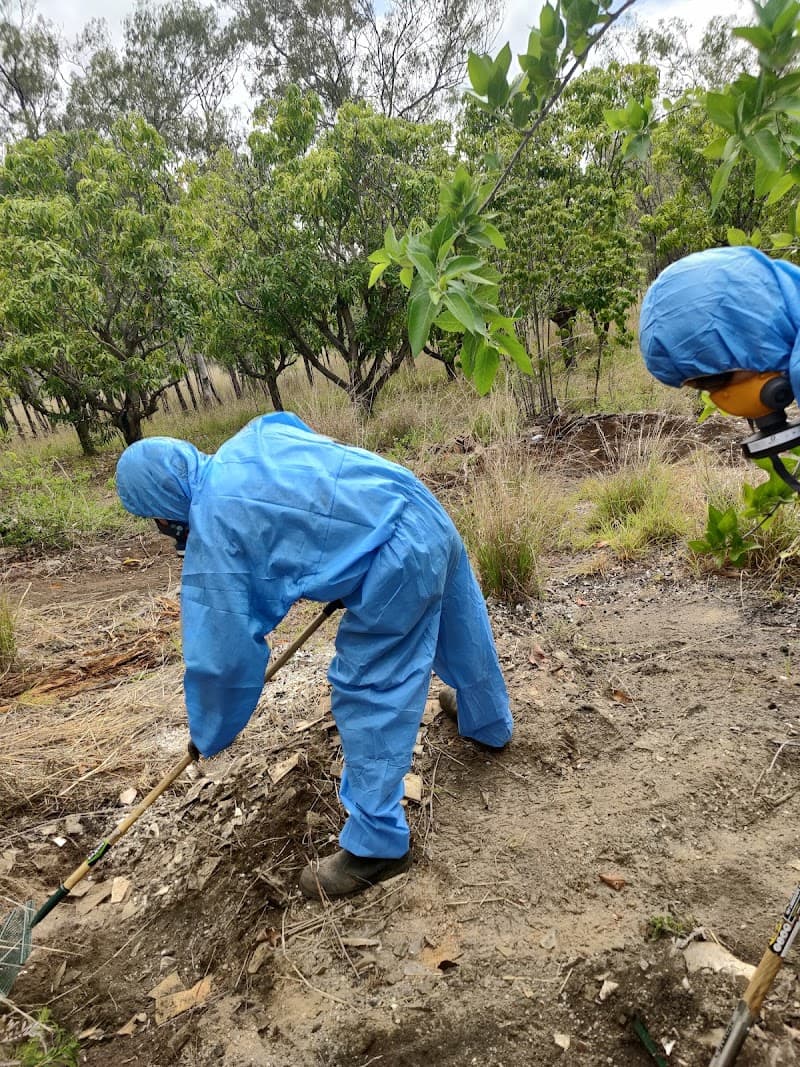 Qld asbestos removal specialist | Asbestos removal | Hand demolition asbestos removal work in Slacks Creek