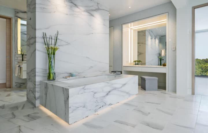 QLD Bathroom Renovations bathroom renovation work in Nerang