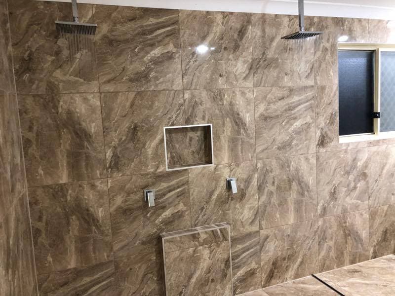QLD Bathroom Renovations bathroom renovation work in Nerang
