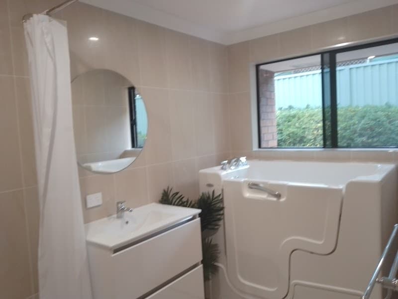 QLD Bathroom Renovations bathroom renovation work in Nerang