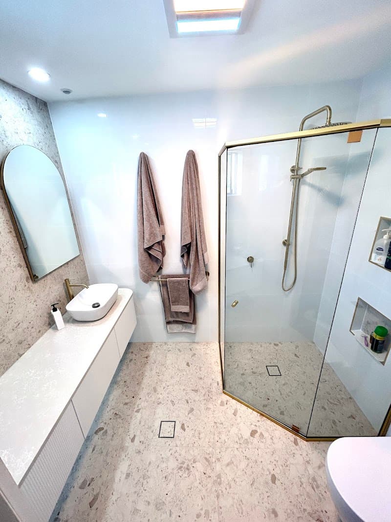 QLD Bathroom Renovations bathroom renovation work in Nerang