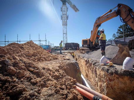 QLD Coastal Plumbing plumber work in Burleigh Heads