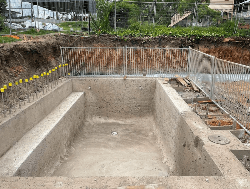 QLD Pool Builders pool builder work in Gumdale
