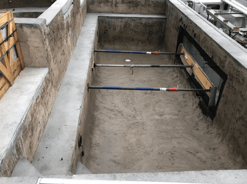 QLD Pool Builders pool builder work in Gumdale